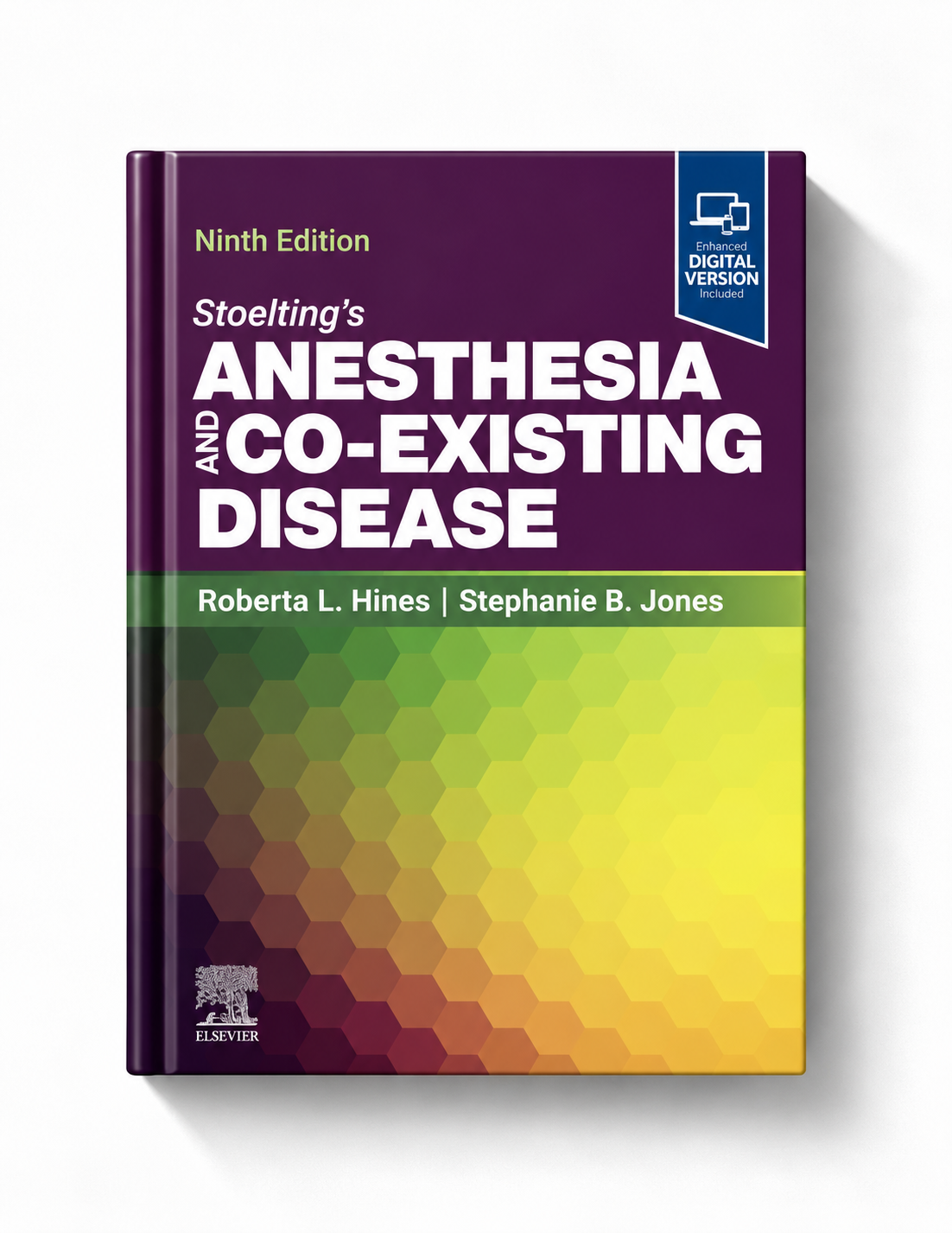 Stoelting’s Anesthesia and Co-Existing Disease (9th Edition)