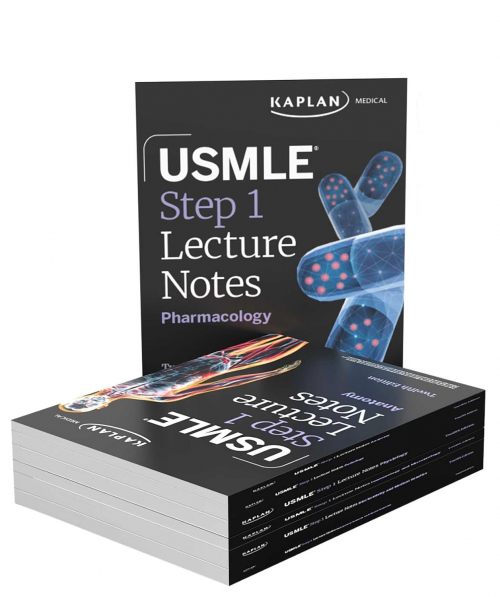USMLE Step 1 Lecture Notes (2025-2026): 7-Book Preclinical Review (USMLE Prep), 12th Edition (EPUB)