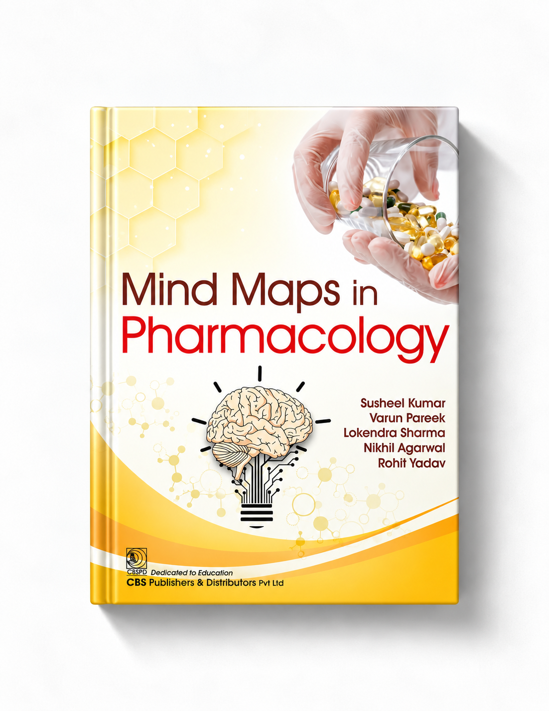 Mind Maps in Pharmacology