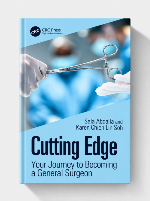 Cutting Edge: Your Journey to Becoming a General Surgeon
