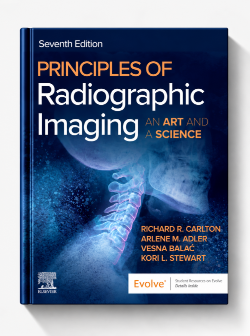 Principles of Radiographic Imaging: An Art and a Science, 7th edition (EPUB)