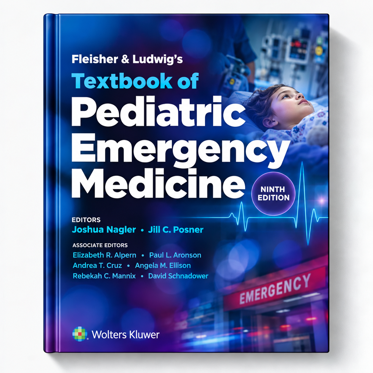 Fleisher & Ludwig’s Textbook of Pediatric Emergency Medicine, 9th Edition (EPUB)