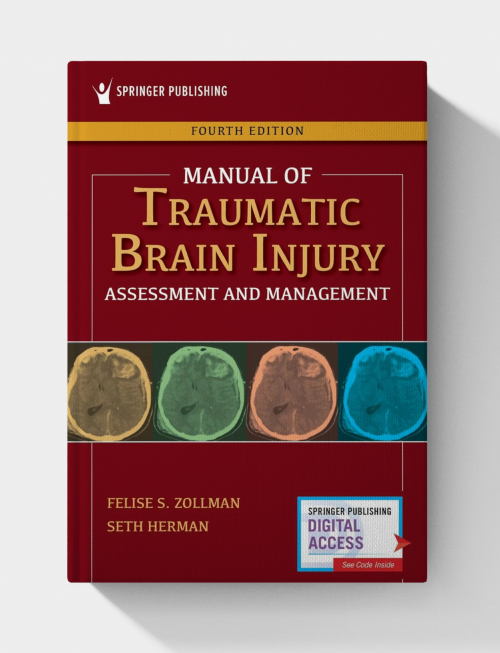 Manual of Traumatic Brain Injury: Assessment and Management (4th Edition)