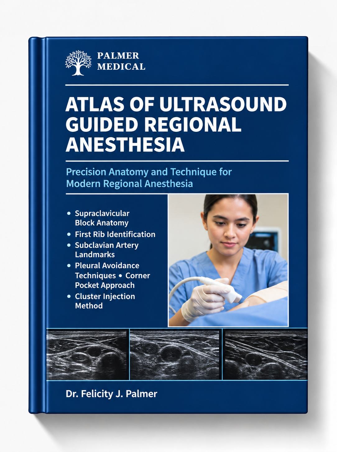 Atlas of Ultrasound Guided Regional Anesthesia: Precision Anatomy and Technique for Modern Regional Anesthesia. (EPUB)