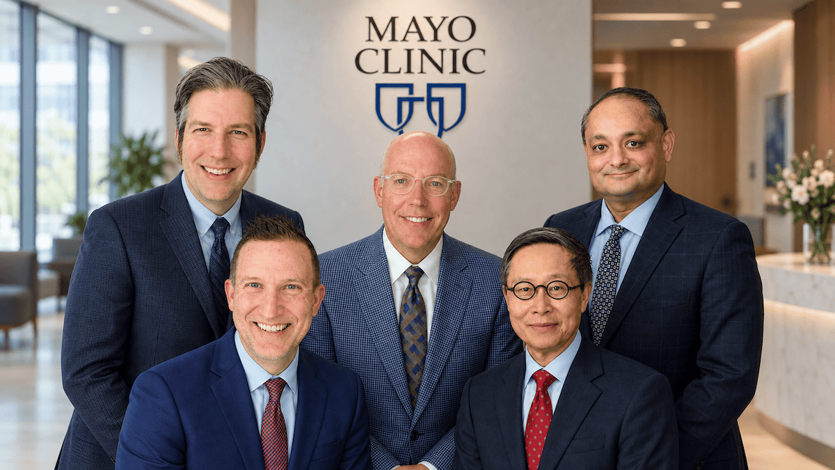 Mayo Clinic faculty group