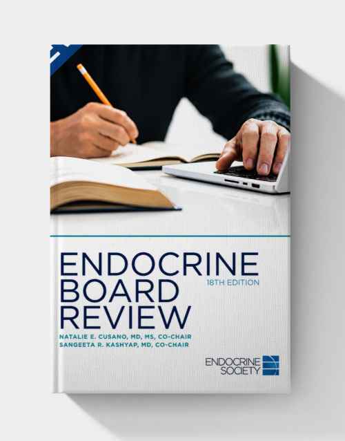 Endocrine Board Review Book, 18th Edition (2026)