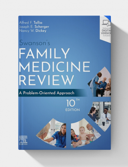 Swanson’s Family Medicine Review, 10th edition (EPUB)