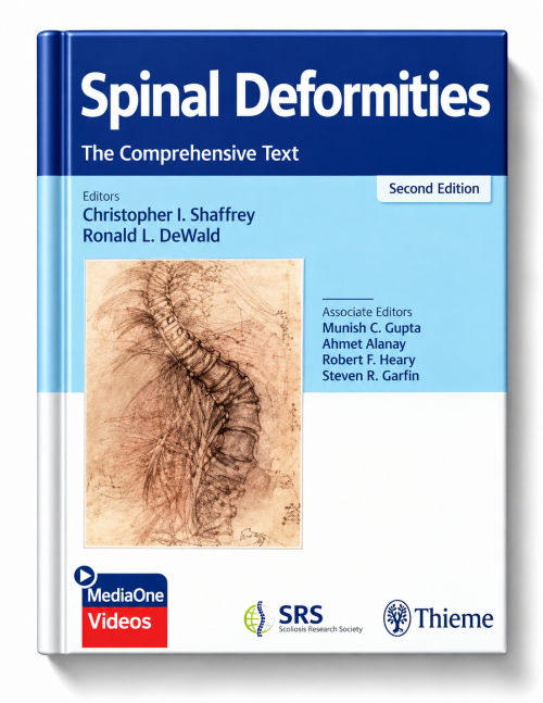 Spinal Deformities: The Comprehensive Text, 2nd edition (PDF+Videos)