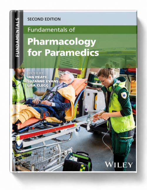 Fundamentals of Pharmacology for Paramedics (2nd Edition)