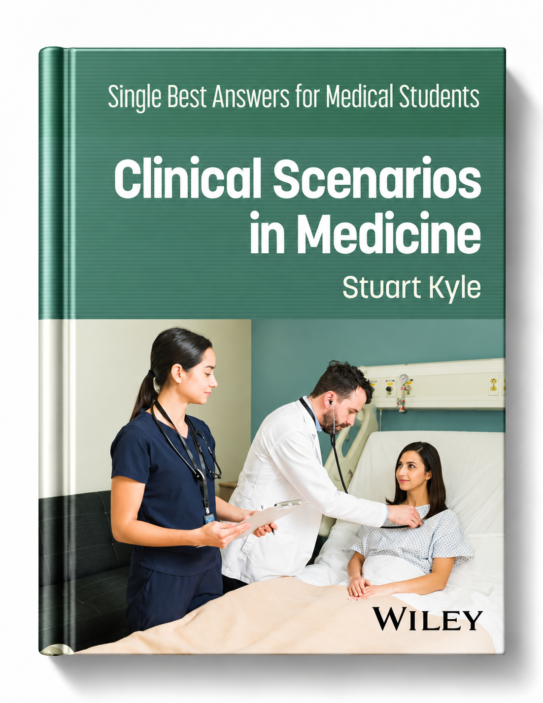 Single Best Answers for Medical Students: Clinical Scenarios in Medicine