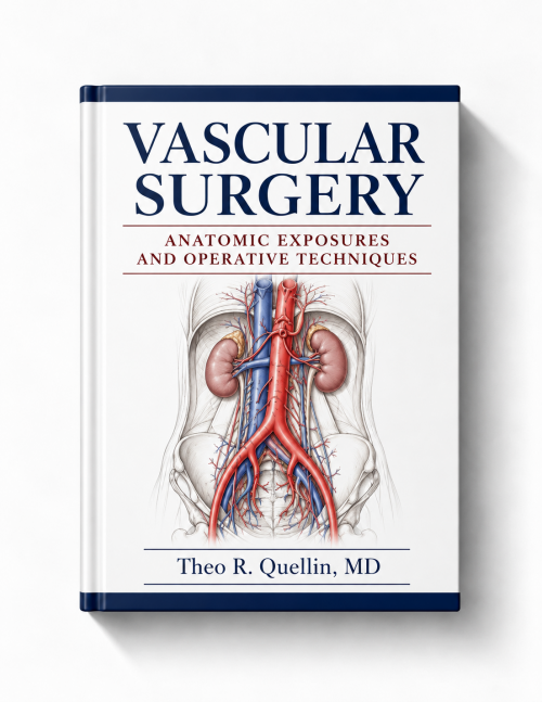 Vascular Surgery: Anatomic Exposures and Operative Techniques