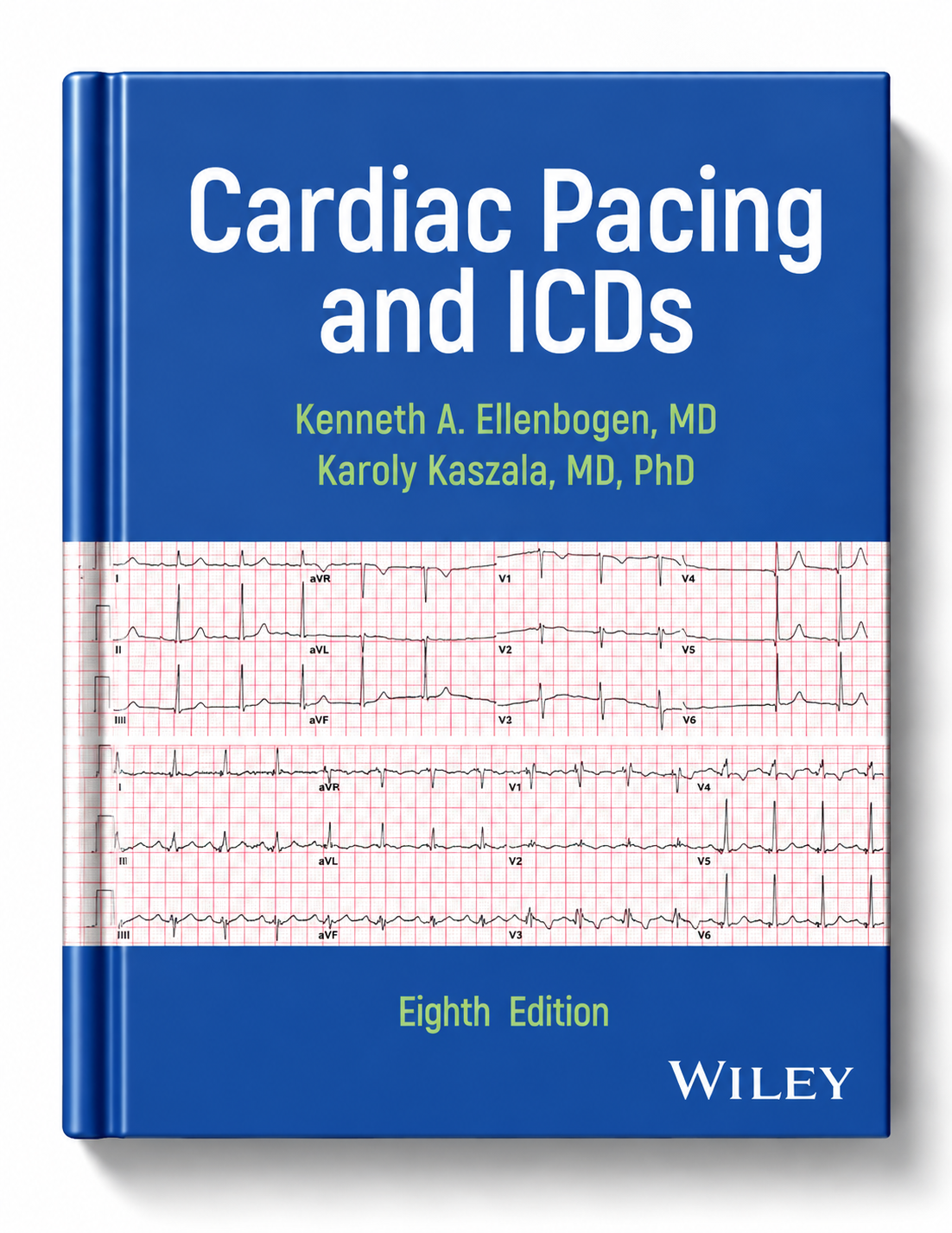 Cardiac Pacing and ICDs (8th Edition)